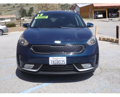2017 KIA NIRO 